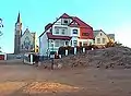 Lüderitz, ǁKaras.