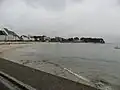 Vue sur la baie de Quiberon.