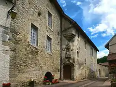 Maison de Balthazar Gérard.