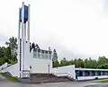 Centre culturel de Vuohijärvi.