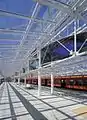 Station de Vuosaari, Helsinki, 1998