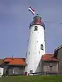 Le phare d'Urk.