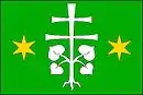 Drapeau de Vysočany
