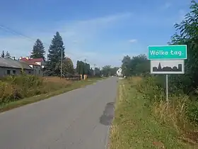 Wólka Łagowska