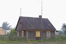 Wólka Szczawińska