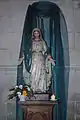 La Vierge.