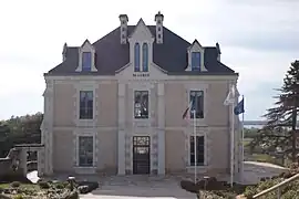 Mairie.