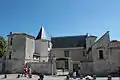 L'hôtel de Clerjotte abrite actuellement le musée Ernest-Cognacq - Saint-Martin-de-Ré.