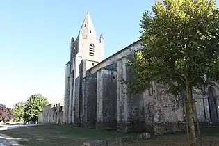 Vue nord