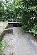 La pêcherie.