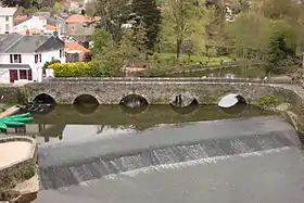 La Boulogne, à Rocheservière.