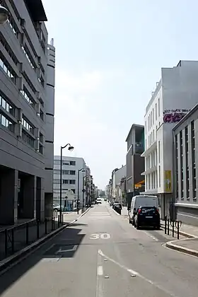 Image illustrative de l’article Rue Fouré