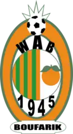 Logo actuel du club