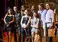Finale « France WCOPA Paris » le 23 avril 2014.