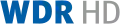 Logo de WDR HD du 30 avril 2012 au 11 novembre 2013