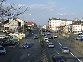 Image illustrative de l’article Schiersteiner Straße
