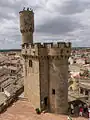 Tour de la Vigie.