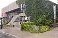 Entrée de la station Côte-des-Neiges