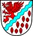 Blason de Wackerow