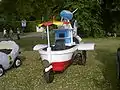 L'Auto-aéro-fuseau-planeur