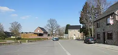 La route.