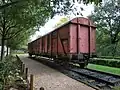 Freight Train de Yoko Ono.