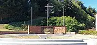 Monument aux morts.