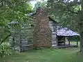Walker Sisters' Place, ferme inscrite au Registre national des lieux historiques.