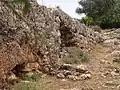 Ancienne structure.