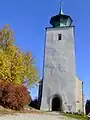 Église de pèlerinage Saint-Wolfgang