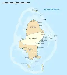 District de Hahake