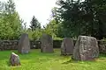 Cimetière gallo-romain de Walscheid.
