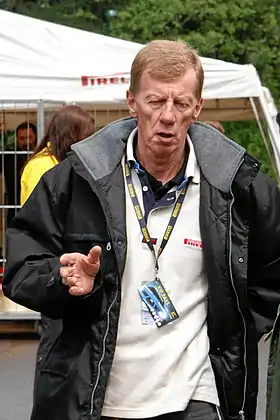 Walter Röhrl.
