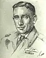Walter Churchill (en), c1941.