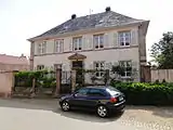 Presbytère protestant (1864), 89 rue du Général-Strohl.