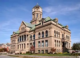 Wapakoneta