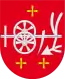 Blason de Irmenach