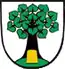 Blason de Berka vor dem Hainich