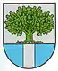 Blason de Börsborn