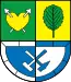 Blason de Bösenbrunn