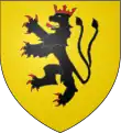 Drapeau de la Principauté d'Ansbach