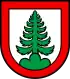 Blason de Densbüren