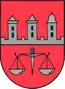 Blason de Ehrenburg