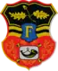 Blason de Frankenburg am Hausruck