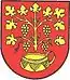 Blason de Frutten-Gießelsdorf