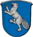 Blason de Groß-Bieberau
