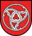 Blason de Großlobming