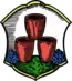 Blason de Großalmerode