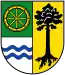 Blason de Handeloh