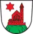 Blason de Kirchberg an der Iller
